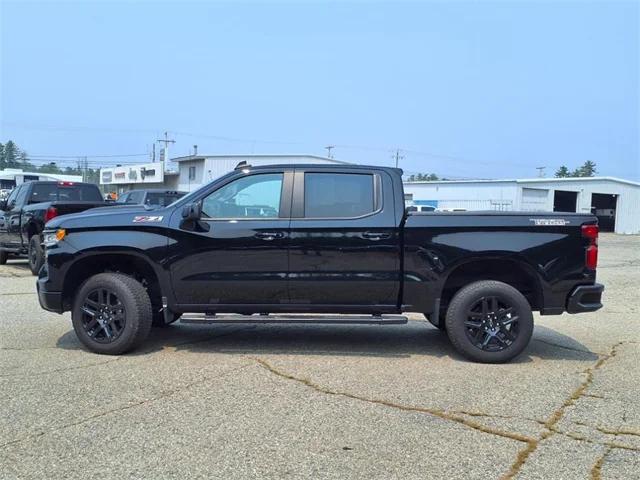 2023 Chevrolet Silverado 1500 4WD Crew Cab Short Bed LT Trail Boss