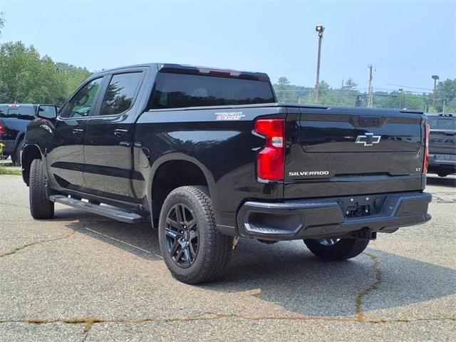 2023 Chevrolet Silverado 1500 4WD Crew Cab Short Bed LT Trail Boss