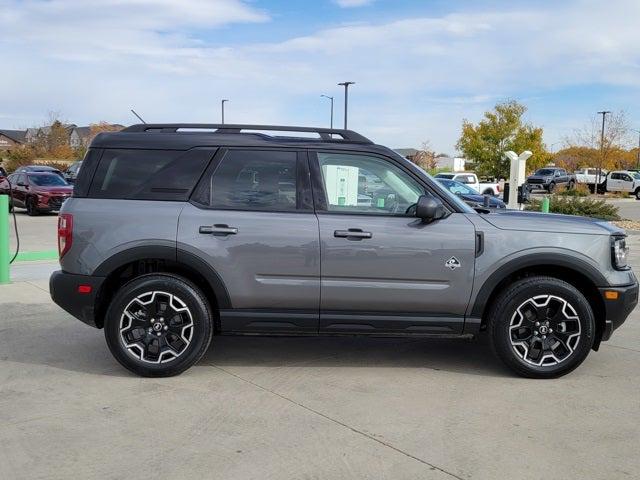 2025 Ford Bronco Sport Outer Banks 2025 Ford Bronco Sport Outer Banks