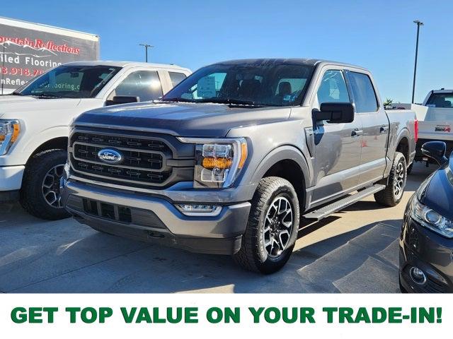 2023 Ford F-150 XLT 2023 Ford F-150 XLT