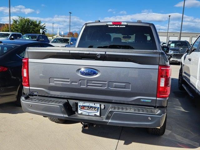 2023 Ford F-150 XLT 2023 Ford F-150 XLT