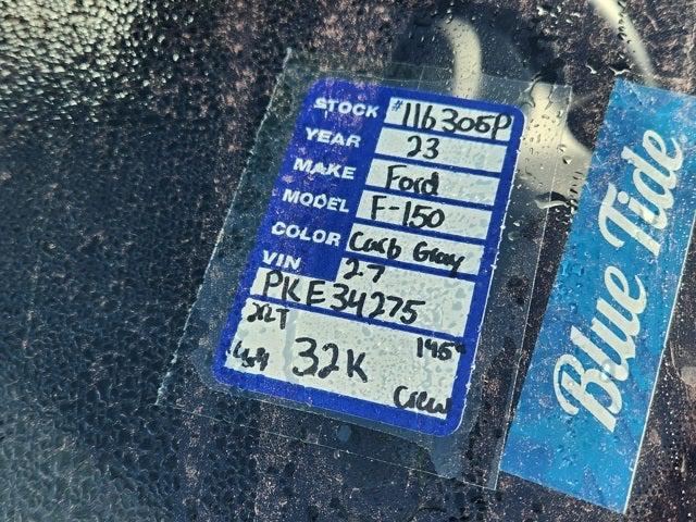 2023 Ford F-150 XLT 2023 Ford F-150 XLT