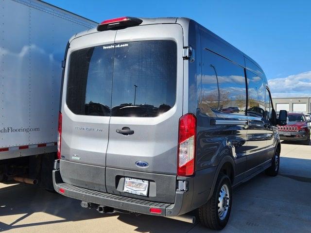 2023 Ford Transit-350 Cargo Van Base