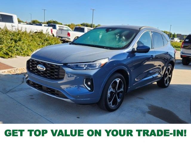 2023 Ford Escape ST-Line Elite