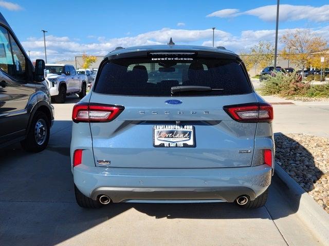 2023 Ford Escape ST-Line Elite