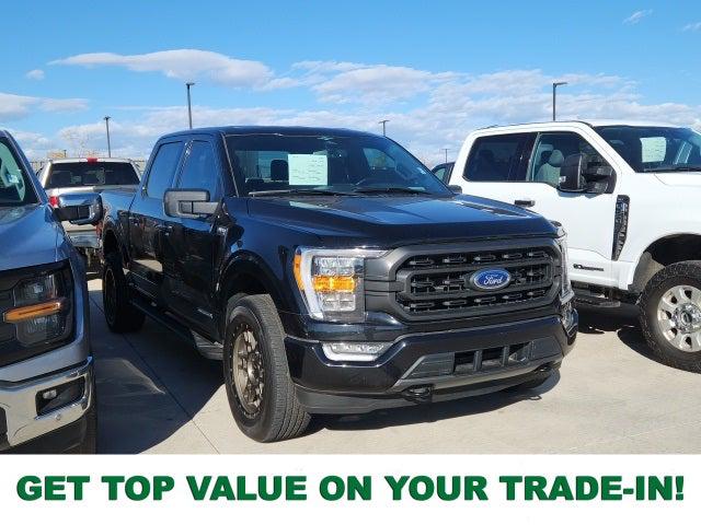 2023 Ford F-150 XLT 2023 Ford F-150 XLT