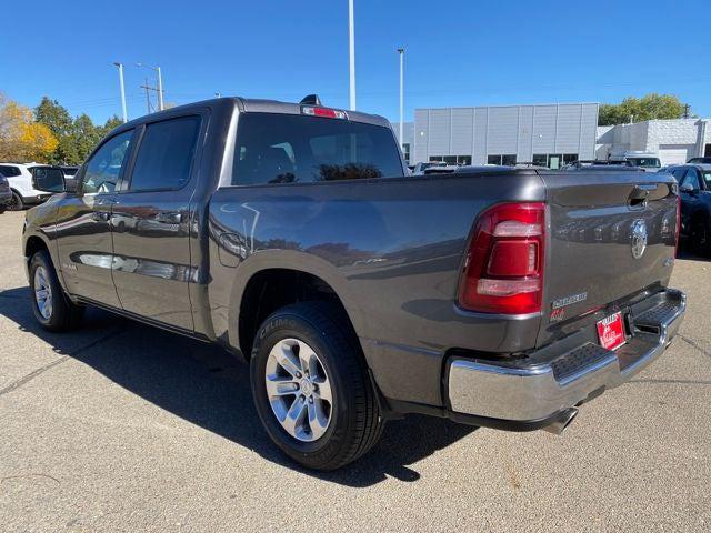 2024 RAM 1500 Laramie Crew Cab 4x4 57 Box