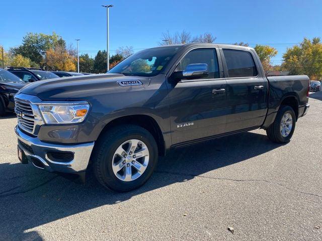 2024 RAM 1500 Laramie Crew Cab 4x4 57 Box