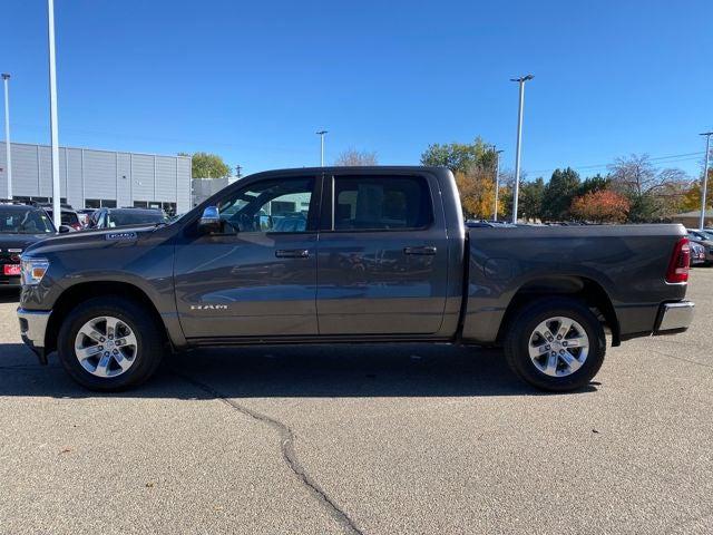 2024 RAM 1500 Laramie Crew Cab 4x4 57 Box