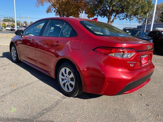 2020 Toyota Corolla LE 2020 Toyota Corolla LE