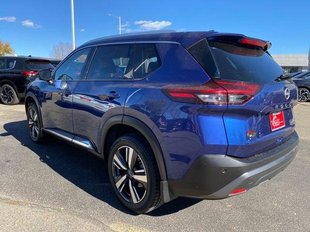 2023 Nissan Rogue SL Intelligent AWD 2023 Nissan Rogue SL Intelligent AWD