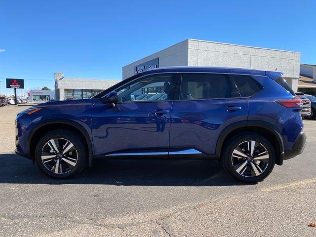 2023 Nissan Rogue SL Intelligent AWD 2023 Nissan Rogue SL Intelligent AWD