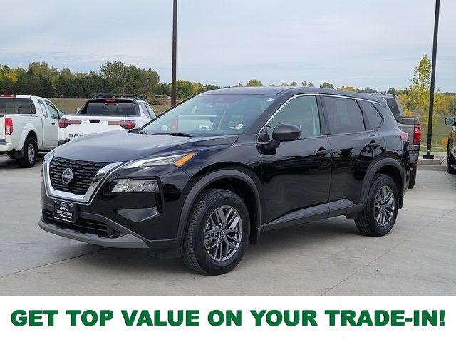 2023 Nissan Rogue S Intelligent AWD 2023 Nissan Rogue S Intelligent AWD