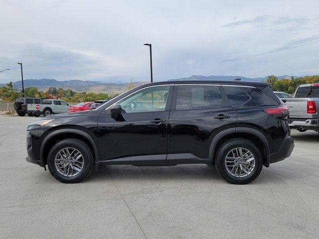 2023 Nissan Rogue S Intelligent AWD 2023 Nissan Rogue S Intelligent AWD