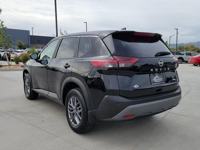 2023 Nissan Rogue S Intelligent AWD 2023 Nissan Rogue S Intelligent AWD