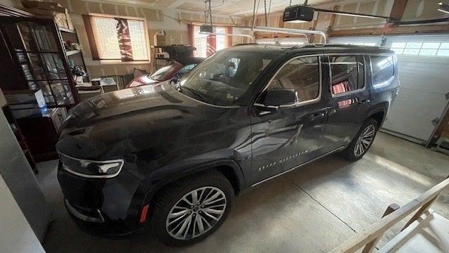 2022 Wagoneer Grand Wagoneer Series III 4x4
