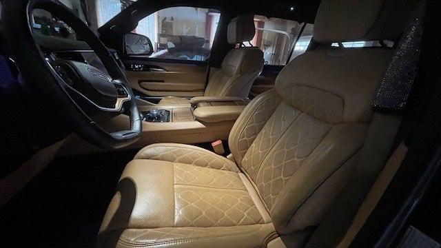 2022 Wagoneer Grand Wagoneer Series III 4x4