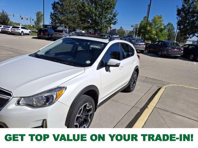 2017 Subaru Crosstrek 2.0i Limited