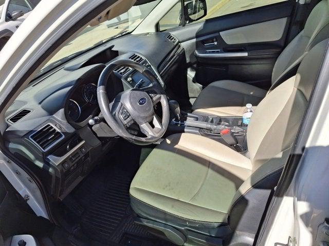 2017 Subaru Crosstrek 2.0i Limited