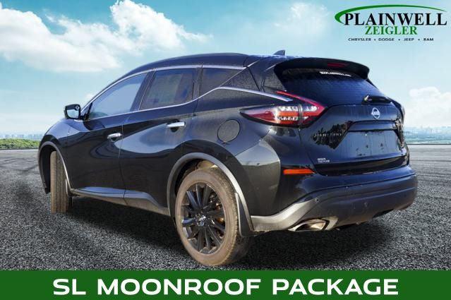 2022 Nissan Murano SL Intelligent AWD 2022 Nissan Murano SL Intelligent AWD