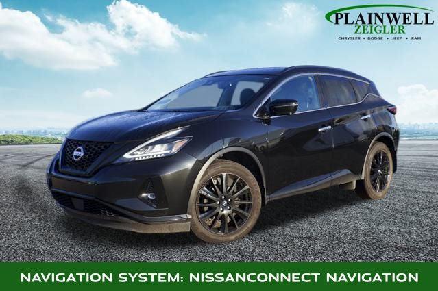 2022 Nissan Murano SL Intelligent AWD
