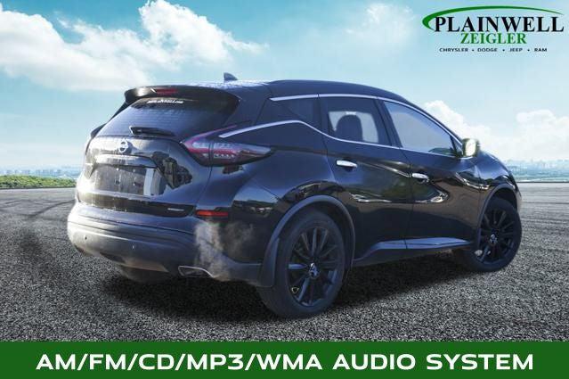 2022 Nissan Murano SL Intelligent AWD