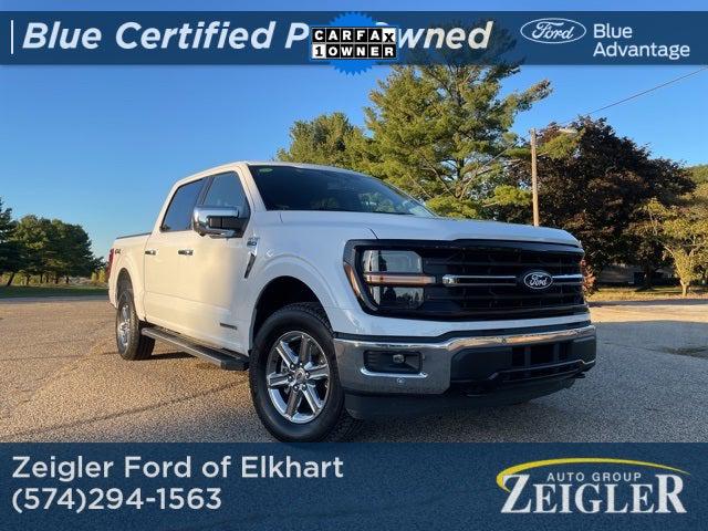 2024 Ford F-150 XLT 2024 Ford F-150 XLT
