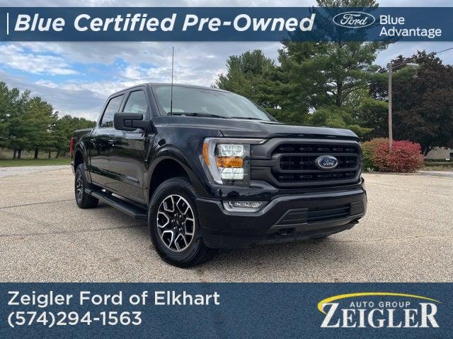 2023 Ford F-150 XLT 2023 Ford F-150 XLT