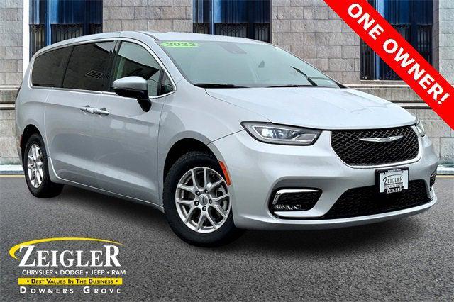 2023 Chrysler Pacifica Touring L 2023 Chrysler Pacifica Touring L