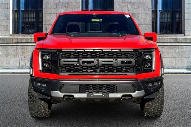 2022 Ford F-150 Raptor 2022 Ford F-150 Raptor