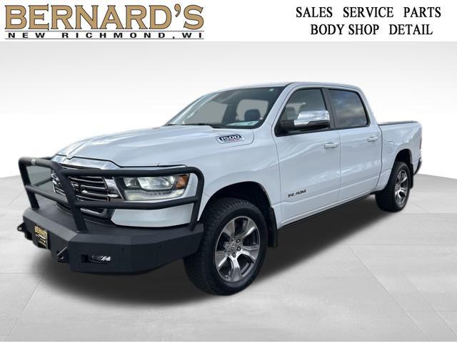 2023 RAM 1500 Laramie Crew Cab 4x4 57 Box 2023 RAM 1500 Laramie Crew Cab 4x4 57 Box