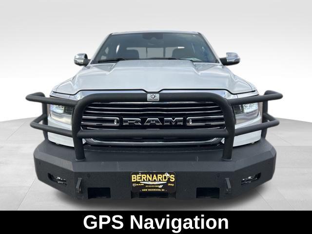 2023 RAM 1500 Laramie Crew Cab 4x4 57 Box 2023 RAM 1500 Laramie Crew Cab 4x4 57 Box