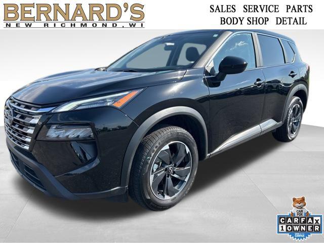 2024 Nissan Rogue SV Intelligent AWD