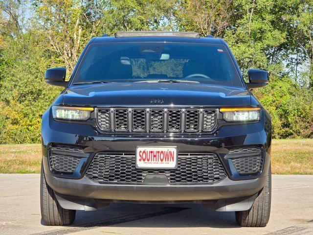 2024 Jeep Grand Cherokee Altitude X 4x4