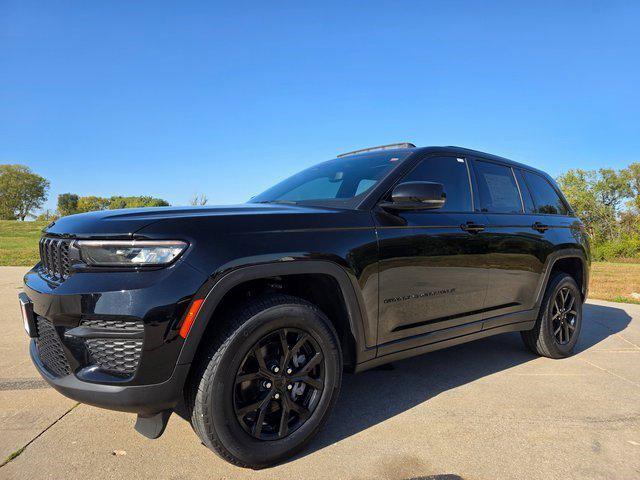 2024 Jeep Grand Cherokee Altitude X 4x4