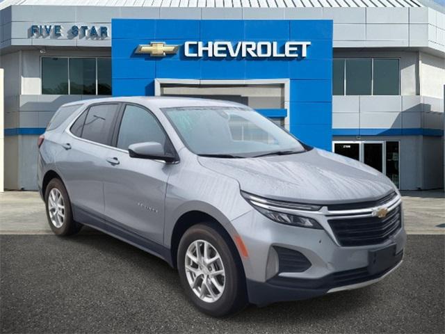 2024 Chevrolet Equinox AWD LT 2024 Chevrolet Equinox AWD LT