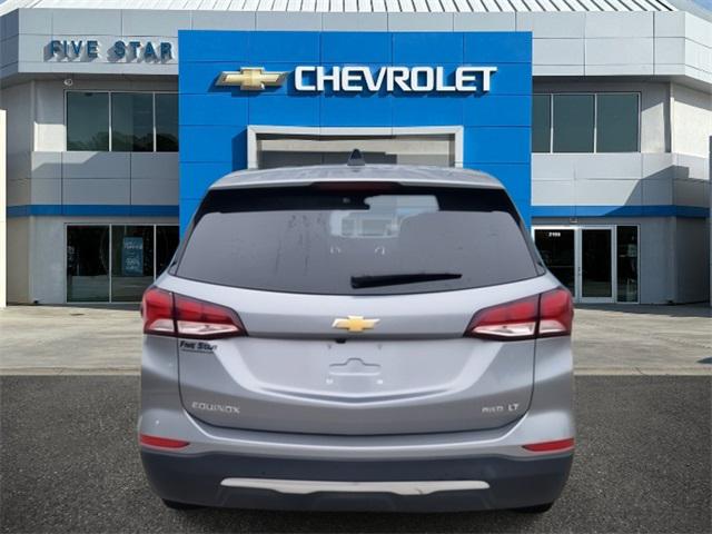 2024 Chevrolet Equinox AWD LT 2024 Chevrolet Equinox AWD LT