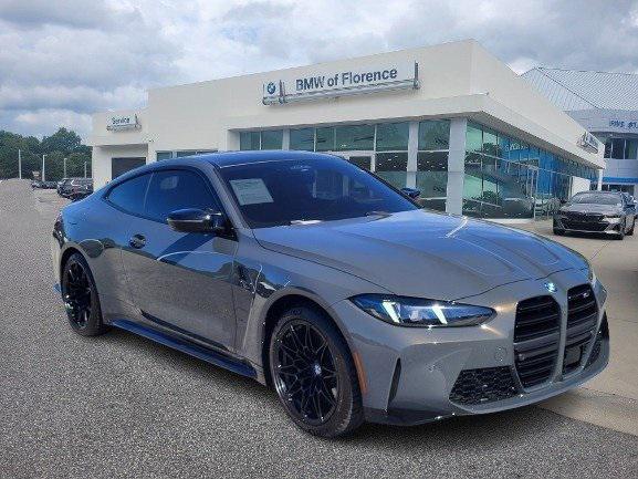 2026 BMW M4 Competition xDrive 2026 BMW M4 Competition xDrive