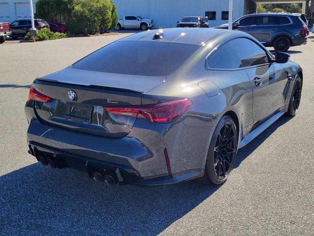 2026 BMW M4 Competition xDrive 2026 BMW M4 Competition xDrive