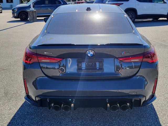 2026 BMW M4 Competition xDrive 2026 BMW M4 Competition xDrive