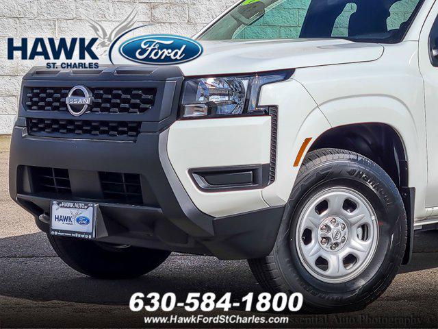 2025 Nissan Frontier King Cab S 4x4