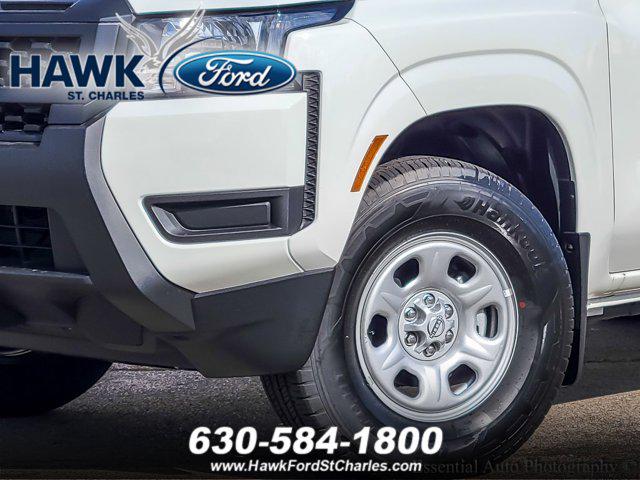 2025 Nissan Frontier King Cab S 4x4