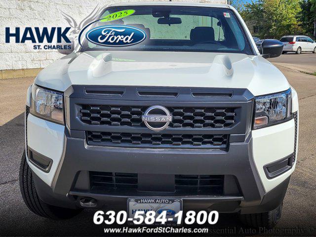 2025 Nissan Frontier King Cab S 4x4