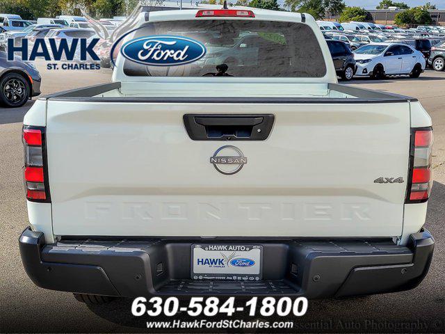 2025 Nissan Frontier King Cab S 4x4