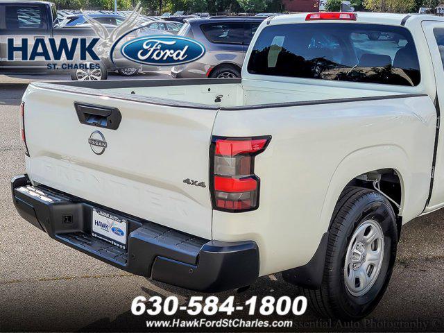 2025 Nissan Frontier King Cab S 4x4