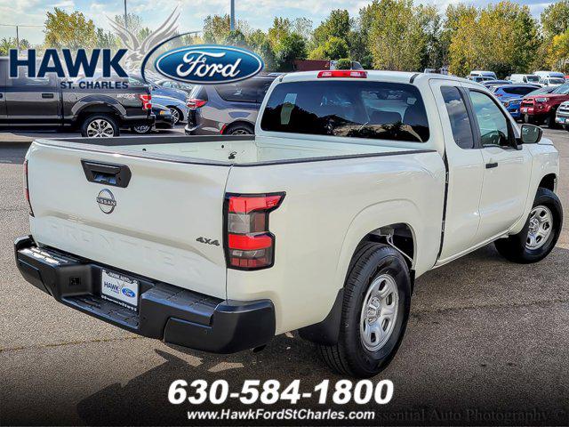 2025 Nissan Frontier King Cab S 4x4