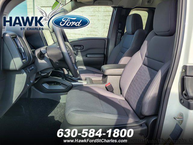 2025 Nissan Frontier King Cab S 4x4