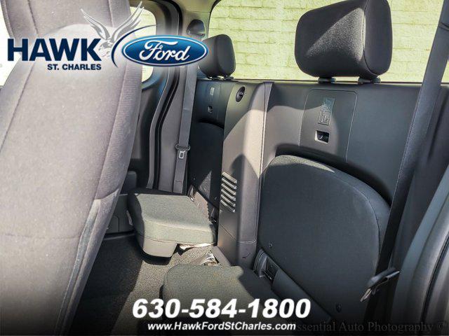 2025 Nissan Frontier King Cab S 4x4