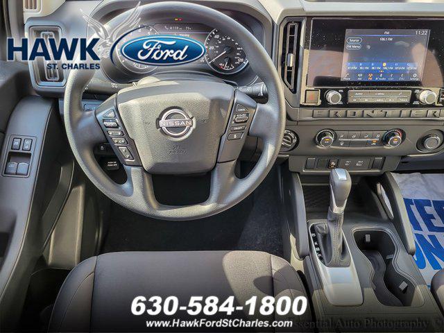 2025 Nissan Frontier King Cab S 4x4