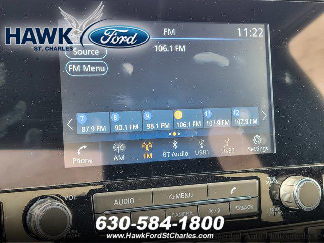 2025 Nissan Frontier King Cab S 4x4